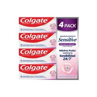 Colgate Sensitive Toothpaste Prevent and Repair Toothpaste. Gentle Mint (6 oz., 4 pk.)		