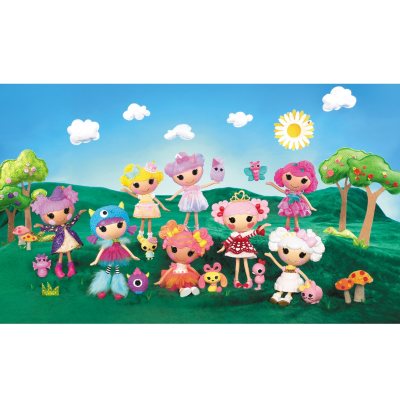 Lalaloopsy marshmallow doll on sale