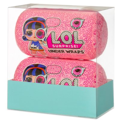 L.O.L. Surprise 2 Pack Under Wraps Eye Spy Series Sam s Club