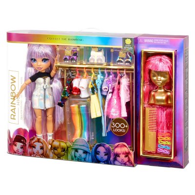 Rainbow High Fashion Studio – Includes Free Exclusive Doll with ...