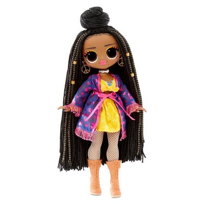 L.O.L. Surprise OMG World Travel Doll Sunset Sam s Club