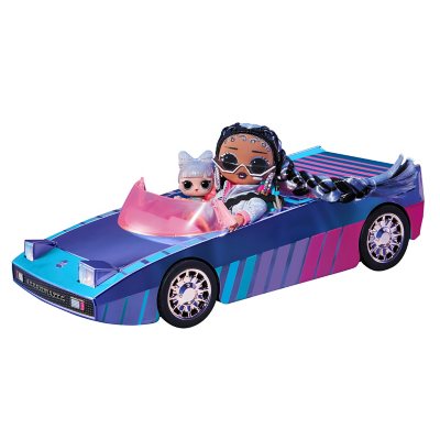 Car-pool Coupe With Doll Surprise Pool & Dance Floor for sale online 