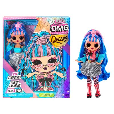 LOL Surprise! OMG Miss Celebrate Doll Review! 