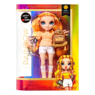 Rainbow High Fantastic Fashion Sunny Madison Doll Review! (Project