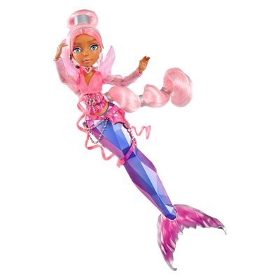 Mermaze Mermaidz™ Color Change Harmonique™ Mermaid Fashion Doll with  Accessories - Sam's Club