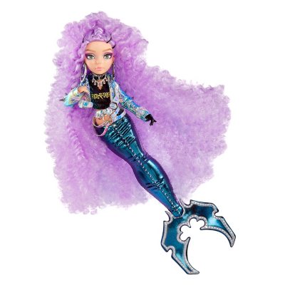 Mermaze Mermaidz™ Color Change Shellnelle™ Mermaid Fashion Doll