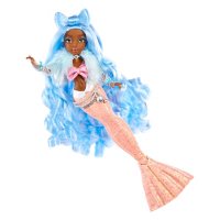 Mermaze Mermaidz™ Color Change Shellnelle™ Mermaid Fashion Doll with Accessories		