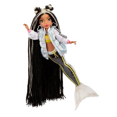 Mermaze Mermaidz Color Change Riviera Fashion Doll