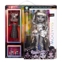Shadow High Series 1 Grayscale Fashion Doll, Luna Madison 