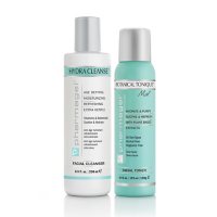 Pharmagel Skin Cleanse, Hydra Cleanse + Botanical Tonique Mist Facial Toner