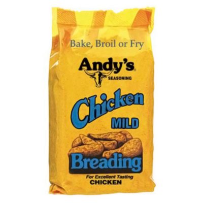 Meat Church 8060806 10 oz Breading Chicken Fried Bagged Seasoning