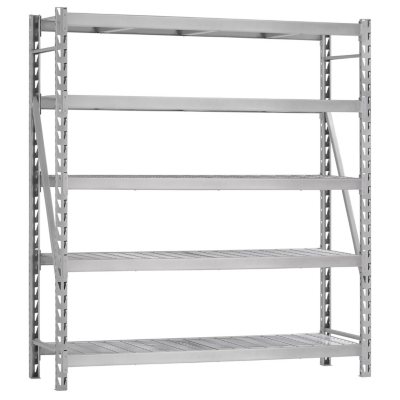 Muscle rack deals 5 shelf