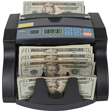 Cash Boxes & Money Handling