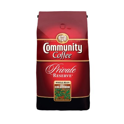 Community Coffee Private Reserve Whole Bean Colombia Decaf (32 oz.) - Sam's  Club