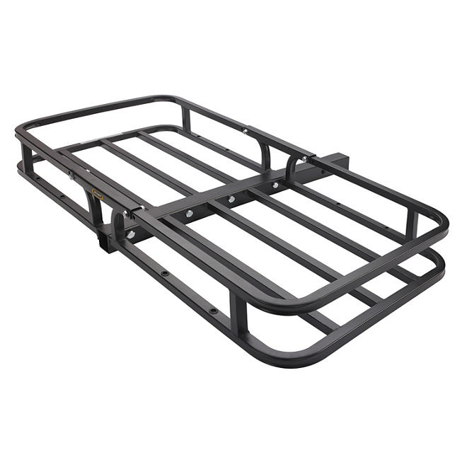Cargoloc 2-in-1 Rooftop/Hitch Mount Cargo Carrier