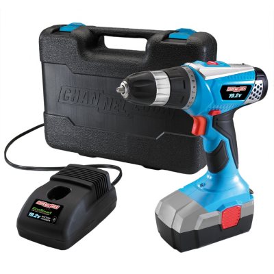 Channellock 19.2V Cordless Drill Sam s Club