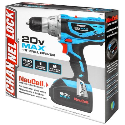 power max drill