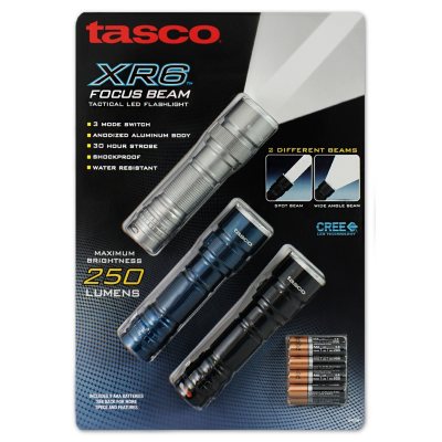 TASCO LED FLASHLIGHT Sam's Club