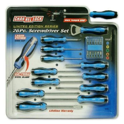 Channellock screwdriver on sale