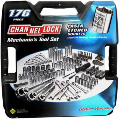 Channellock tool deals set