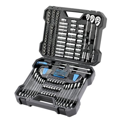 Snap Repair Kit w/Setting Tool & Carrying Case 72 Piece Set