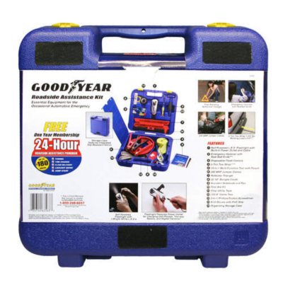 goodyear roadside kit