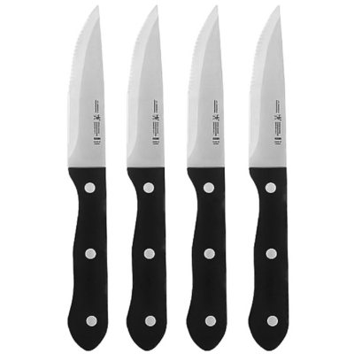 JA Henckels International 4Piece Jumbo Steak Knife Set Sam's Club