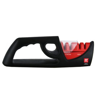 ZWILLING 4-stage Pull-Through Sharpener - Sam's Club