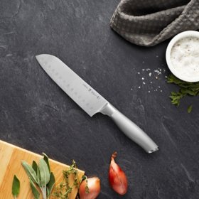 Henckels Modernist 5" Hollow Edge Santoku Knife