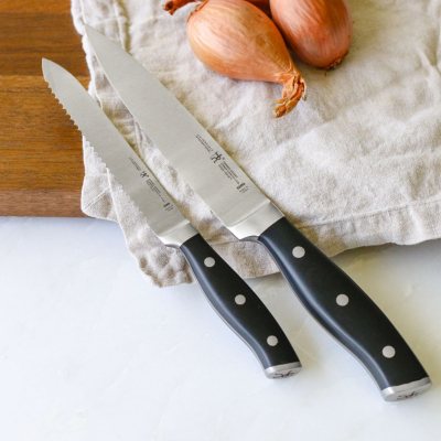 ja henckels forged knife set