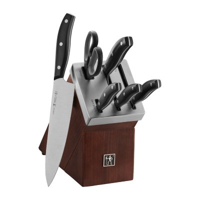 Henckels Definition 7 Piece Self-Sharpening Knife Block Set