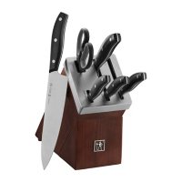 Deals on Henckels Definition 7-pc Self-Sharpening Knife Block Set