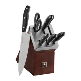 Henckels Definition 7- Piece  Self-Sharpening Knife Block Set
