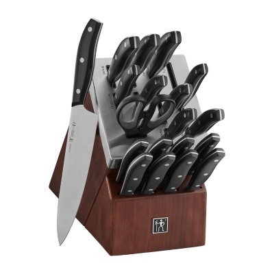 J.A. Henckels International 8-pc Serrated Steak Knife Set