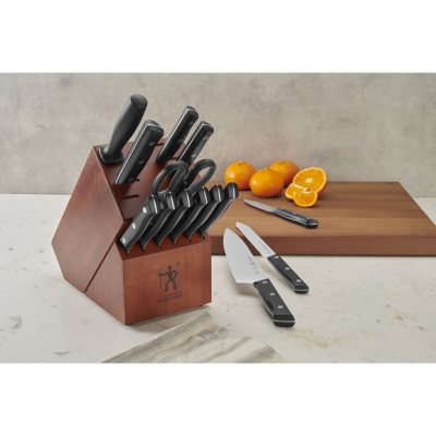 Henckels Dynamic 15-Piece Knife Block Set