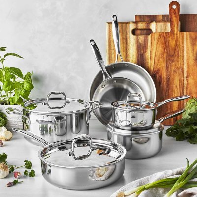henckels real clad cookware