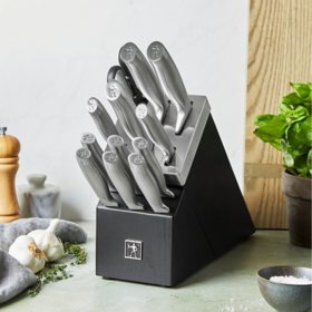 Tramontina 13pc Cutlery Block Set