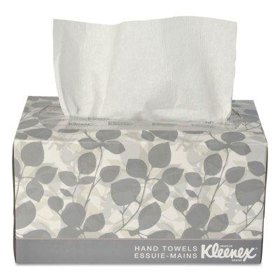 Disposable hand towels discount kleenex