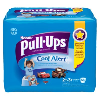 Sam's club pull ups 2024 2t