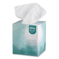 Kleenex Naturals Facial Tissue for Business, 2-Ply, White (95 sheets/box, 36 boxes)