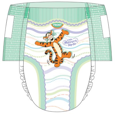 slip on diapers size 3