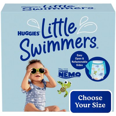 Huggies 2024 free swim