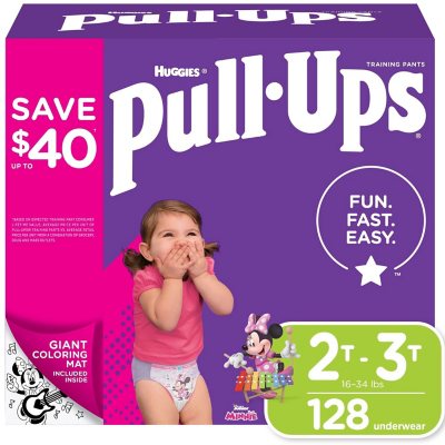 sam's club parents choice diapers