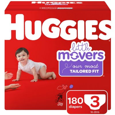 sam's club pampers newborn diapers