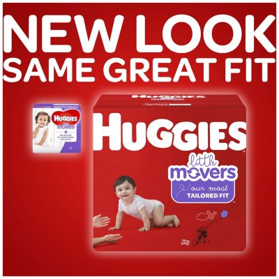 movers diapers