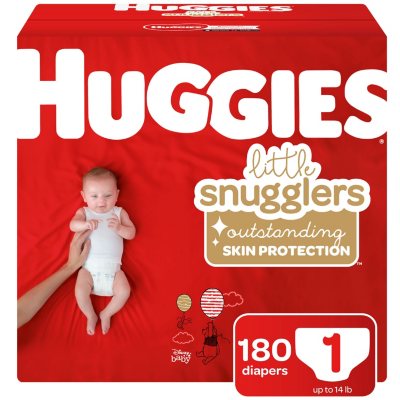 sam's club huggies size 1