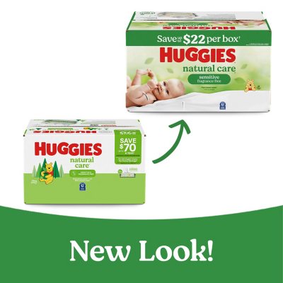 huggies wipes at sam's club