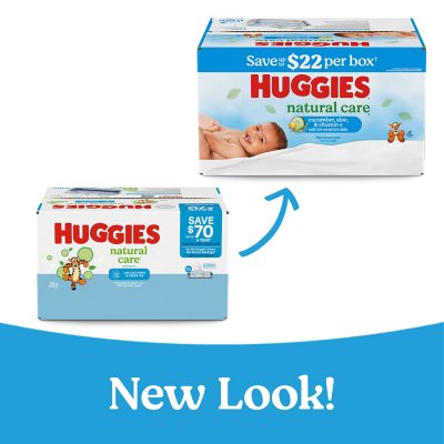 huggies essentials wipes