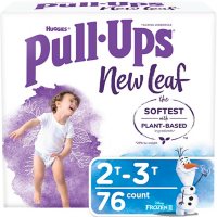 Huggies Pull-Ups New Leaf Training Underwear for Boys (Choose Your Size)