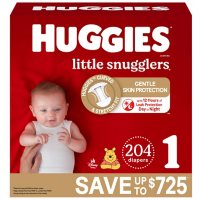 Huggies Little Snugglers Diapers (Choose Your Size)